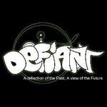 Defiant Radio | Station Logo