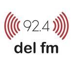 Del FM | Station Logo