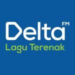 Delta FM Jakarta | Station Logo