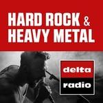 delta radio - Hard Rock & Heavy Metal (Föhnfrisur) | Station Logo