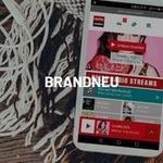 delta radio - Brandneu | Station Logo