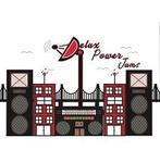 Delux Power Jams | Station Logo