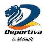 Deportiva 98.3 FM | Station Logo