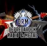 Depredarock Radio & Metal (DRM) | Station Logo