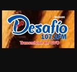 Desafio FM | Station Logo