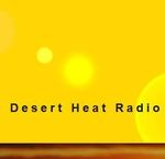 Desert Heat Radio | Station Logo