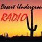 Desert Underground Radio | Station Logo