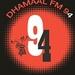 Dhamaal FM 94 | Station Logo