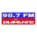 Diamante FM | Station Logo