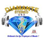 Diamante Stereo USA | Station Logo