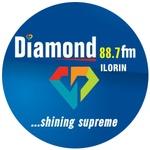 Diamond FM | Station Logo