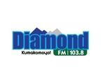 Diamond FM | Station Logo