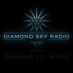 Diamond Sky Radio | Station Logo