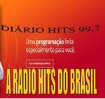 Diário Hits | Station Logo