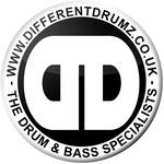 Different Drumz DnB Radio | Station Logo