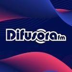 Difusora 105 FM | Station Logo