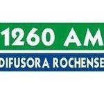 Difusora Rochense | Station Logo