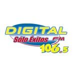 Digital 106.5 - XHLK | Station Logo