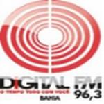 Digital FM | Station Logo