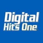 Digital Hits One | Station Logo