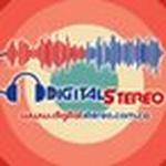 Digital Stereo | Station Logo