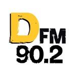 D-FM 90.2 | Station Logo