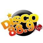 Disco 89 FM | Station Logo