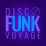 Disco Funk Voyage | Station Logo