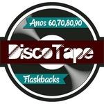 Discotape Flashbacks | Station Logo