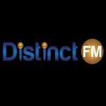 Distinct FM | Station Logo