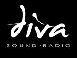 Diva Sound Radio | Station Logo