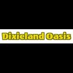 Dixieland Oasis | Station Logo