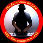 Djs en Accion | Station Logo