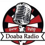 Doaba Radio | Station Logo