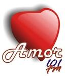 Amor 101 FM - XEFX | Station Logo