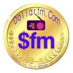 DollarFM | Station Logo