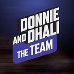 Donnie and Dhali - The Team | Station Logo