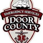 Door County Fire and EMS | Station Logo