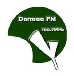 Dormaa FM 100.7 | Station Logo