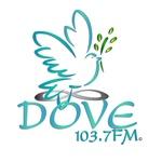 Dove 103.7 FM | Station Logo