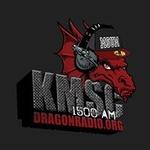 Dragon Radio - KMSC | Station Logo