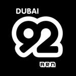 Dubai 92 | Station Logo