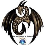 Durban Rock Radio | Station Logo