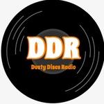 Dusty Discs Radio | Station Logo