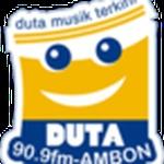 Duta FM Ambon 90.9 | Station Logo