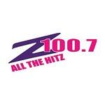 Z100.7 - KEAZ | Station Logo