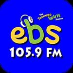 EBS 105.9 FM | Station Logo