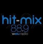 Hit-Mix 88.9 - WEIU | Station Logo