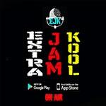 Extra Jam Kool (EJK) Radio | Station Logo