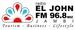 Radio El John Jambi | Station Logo